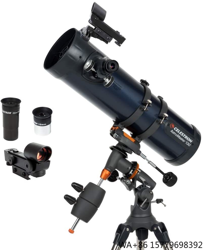 Telescope Reflector 130 - Celestron - AstroMaster 130EQ Newton-Teleskop -