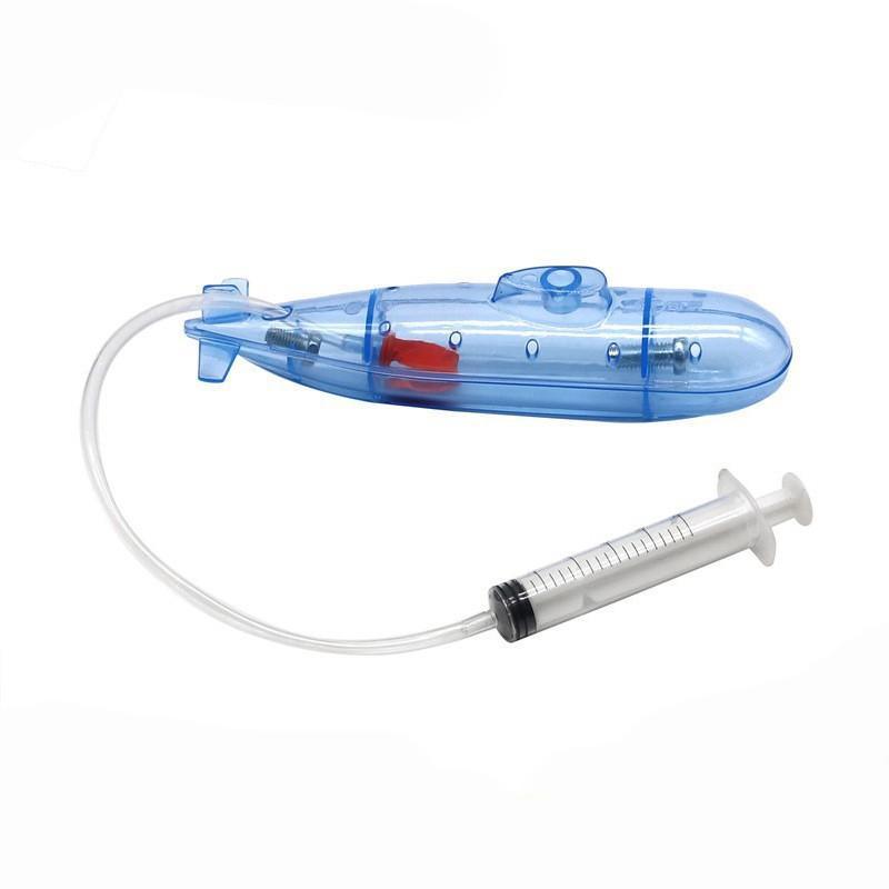 Science Kit - DIY-Umbau-Set für ein U-Boot-Modell mit Auftriebsmechanismus,