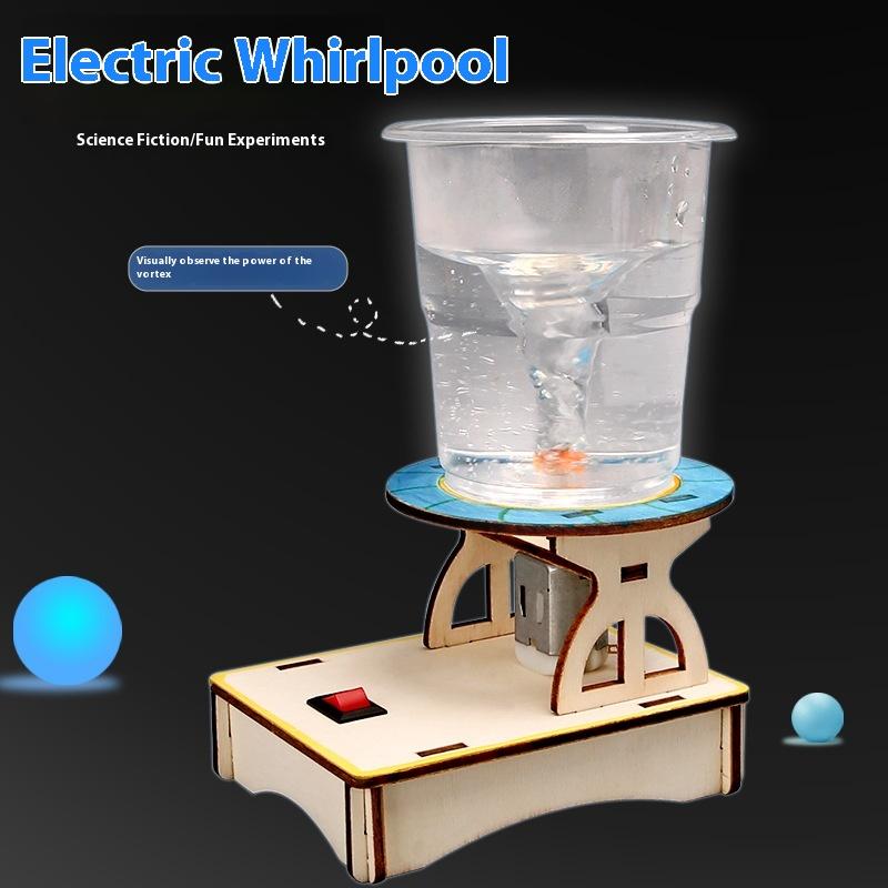 1 Set Wasser Tornado Swirl Mak – Science Project Kit Bewertung und Preis