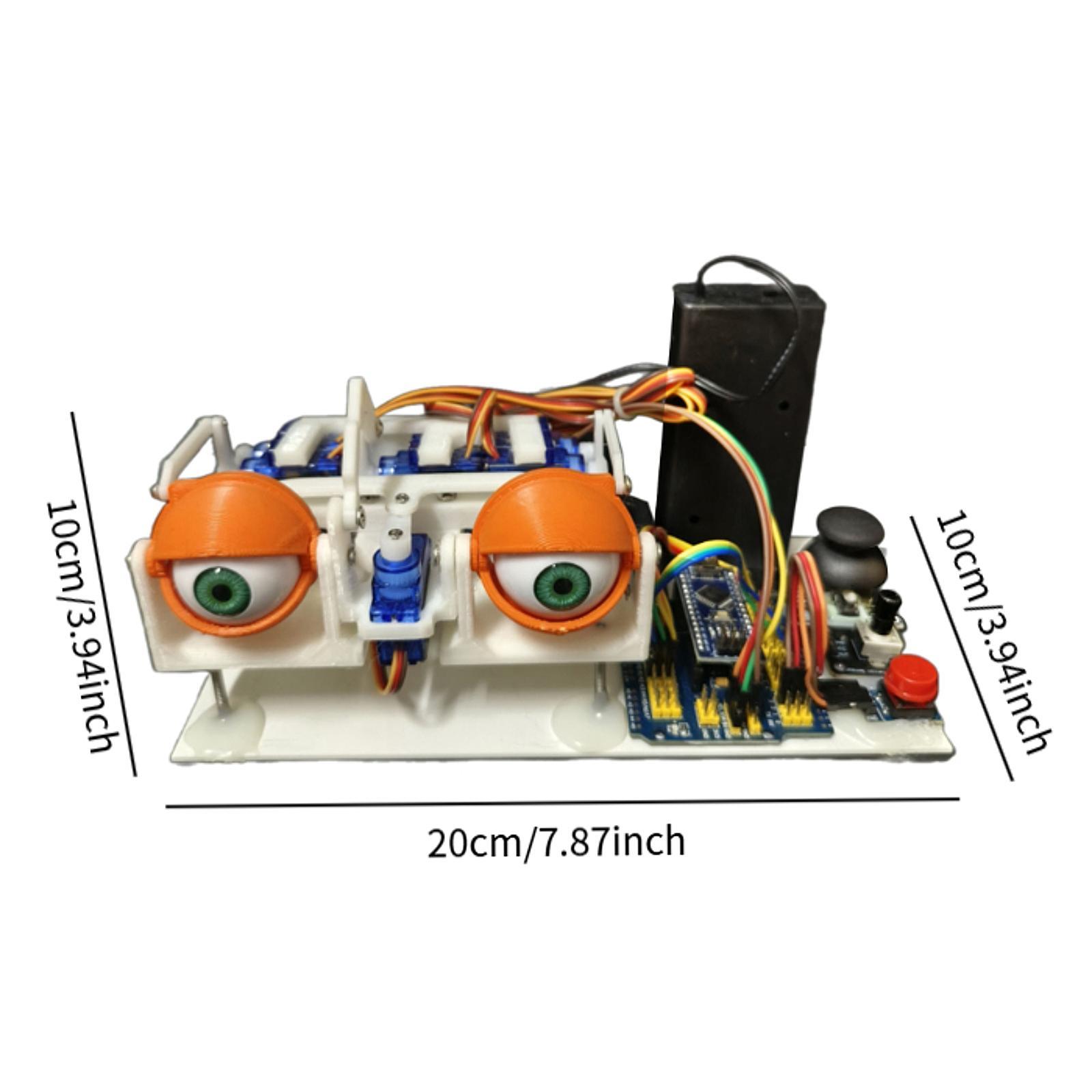 Animatronische Augen für STEM- – Science Project Kit Bewertung und Preis
