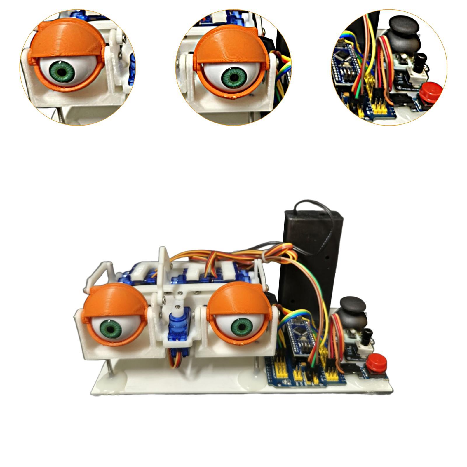 Animatronische Augen für STEM- – Science Project Kit Bewertung und Preis