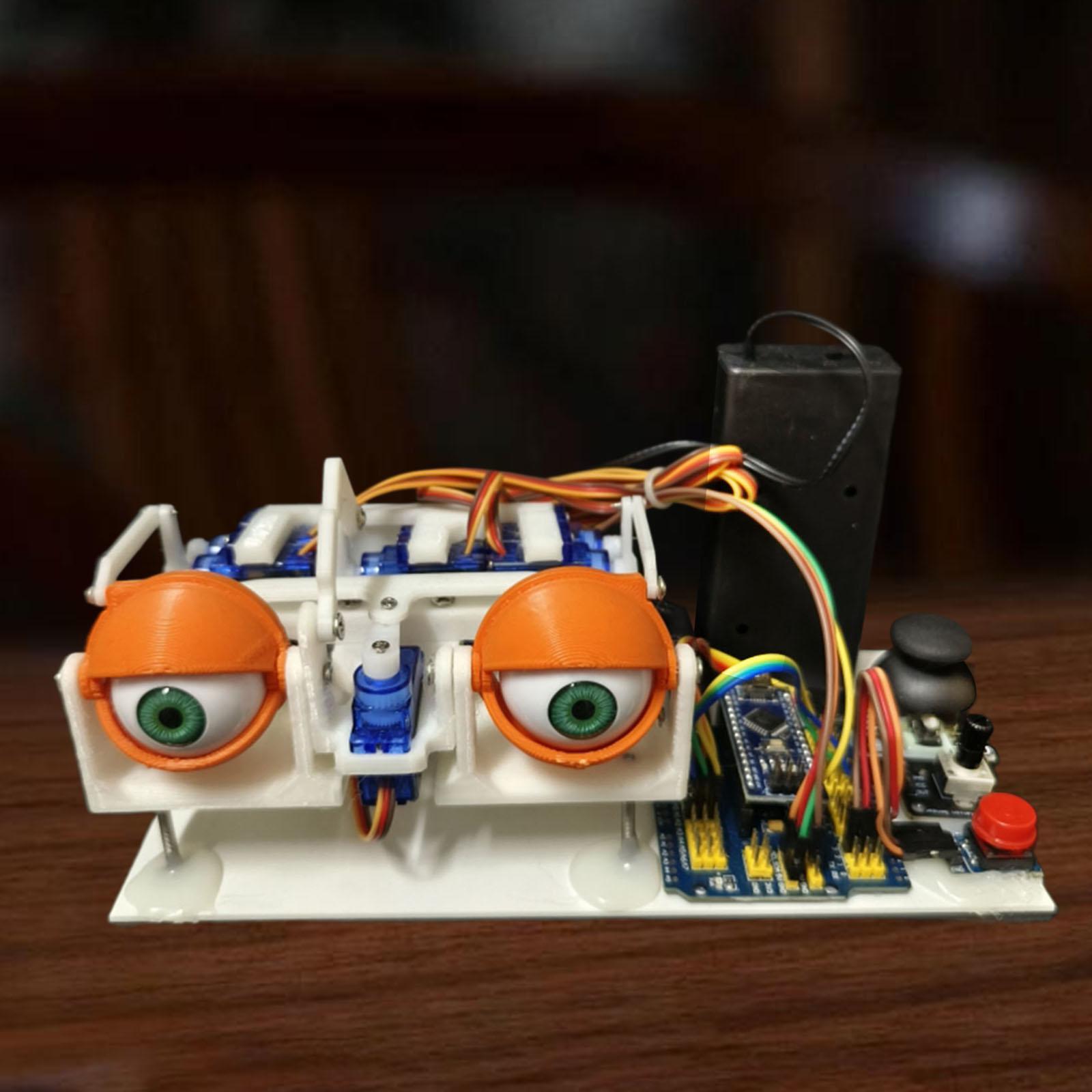 Animatronische Augen für STEM- – Science Project Kit Bewertung und Preis