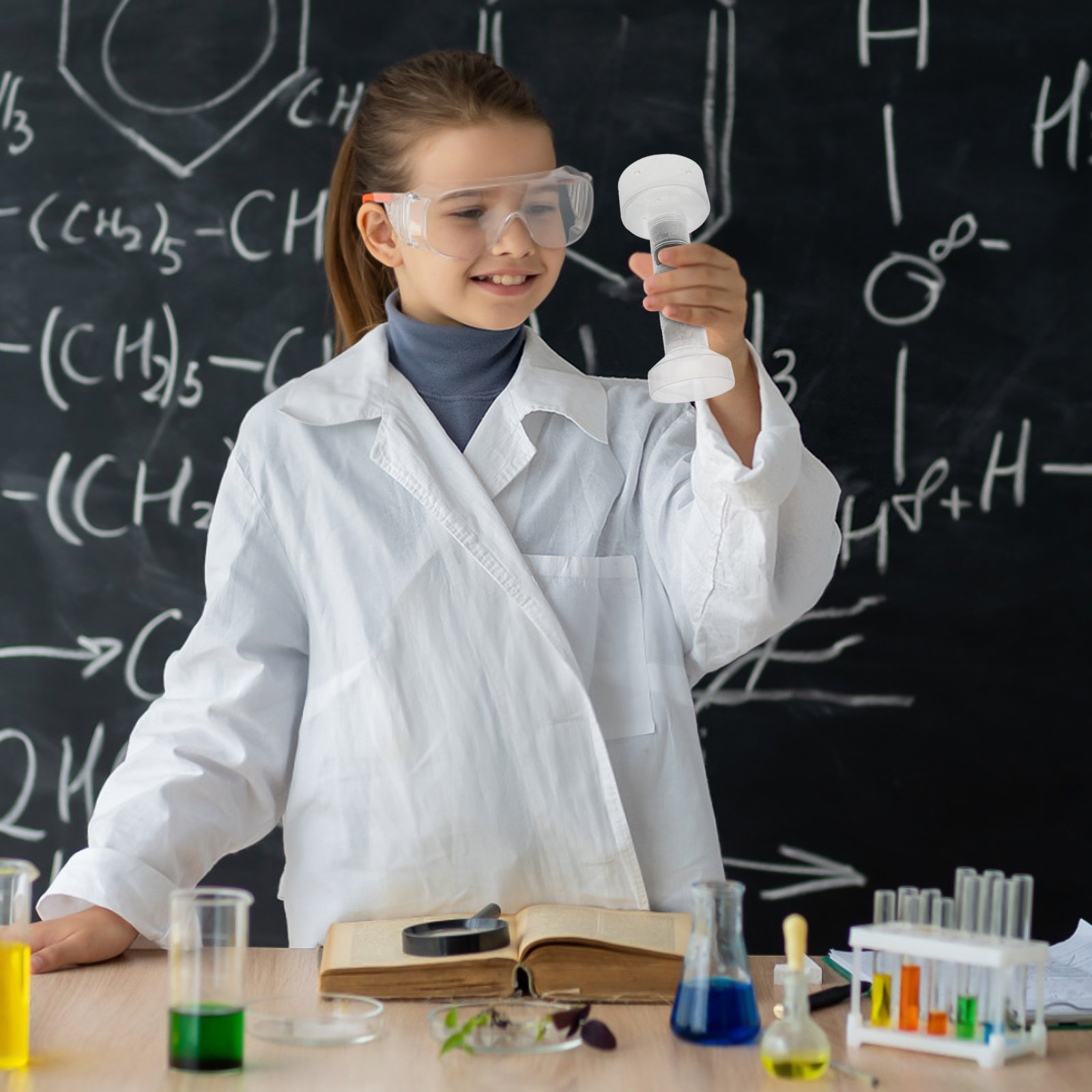 DIY Wasserreinigungs-Wissensch – Science Project Kit Bewertung und Preis