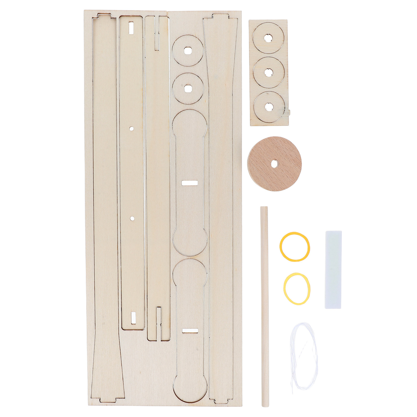 Holz-Maxwell-Schwerkraft-Pende – Science Kit Bewertung und Preis
