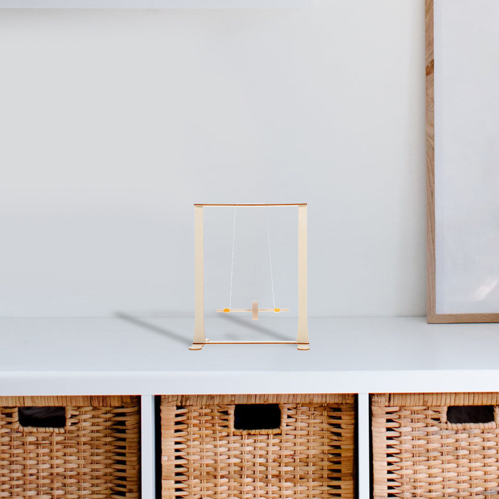 Holz-Maxwell-Schwerkraft-Pende – Science Kit Bewertung und Preis