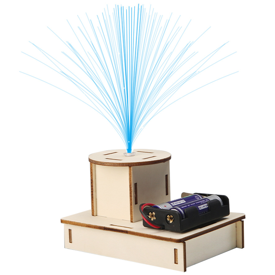 DIY Farbe Fiber Optic Licht ST – Science Project Kit Bewertung und Preis