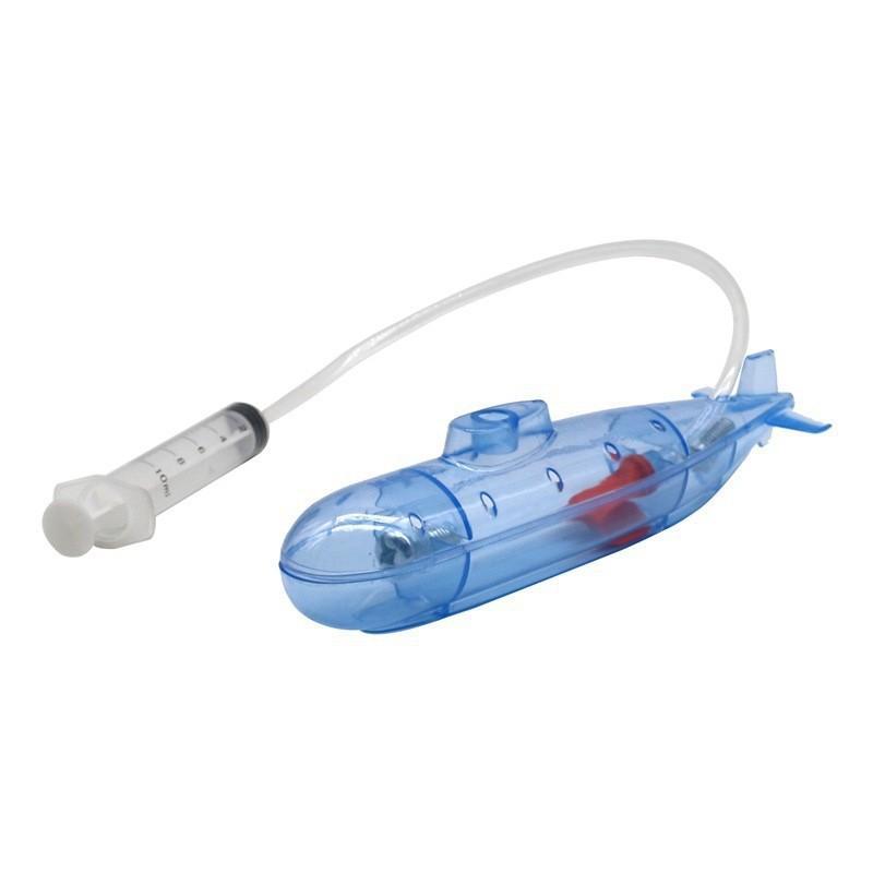 DIY-Umbau-Set für ein U-Boot-M – Science Kit Bewertung und Preis