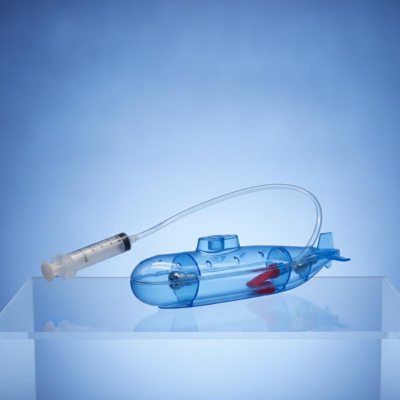 DIY-Umbau-Set für ein U-Boot-M – Science Kit Bewertung und Preis